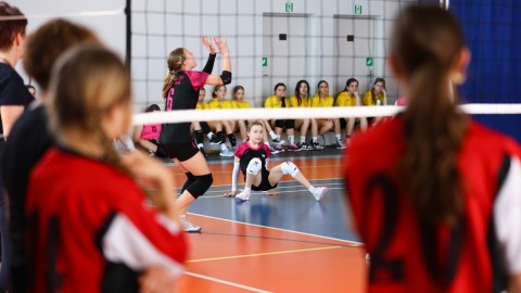 ID: Mistrzostwa Rejonu w Mini Piłce Siatkowej - Brzesko