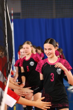 ID: Mistrzostwa Rejonu w Mini Piłce Siatkowej - Brzesko