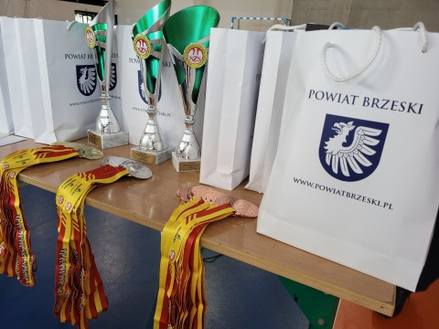 Mistrzostwa Małopolski w Mini Piłce Siatkowej Chłopców, Brzesko 8.05.2025r.