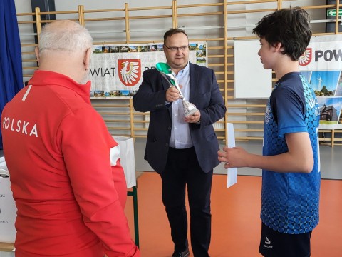 Mistrzostwa Małopolski w Mini Piłce Siatkowej Chłopców, Brzesko 8.05.2025r.