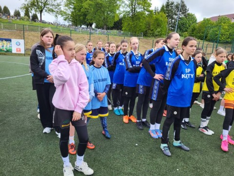 ID, IMS: Mistrzostwa Powiatu Brzeskiego w Piłce Nożnej Dziewcząt- 19.05.2025r.
