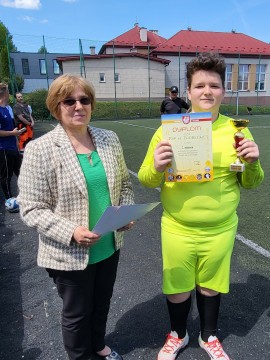 ID: Piłka Nożna Chłopców - Dębno, 21.05.2025r.