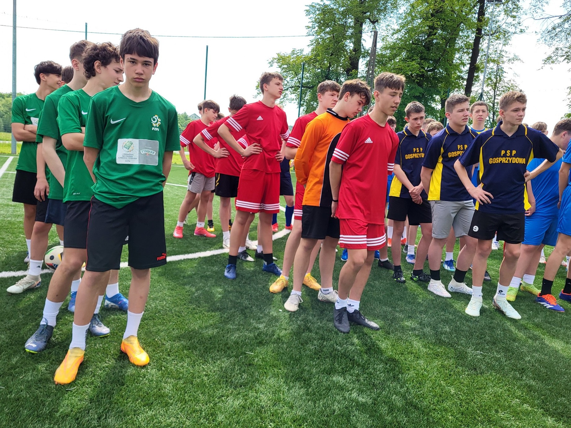 IMS: Piłka Nożna Chłopców - Gnojnik, 22.05.2025r.
