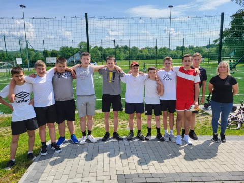 IMS: Piłka Nożna Chłopców - Gnojnik, 22.05.2025r.