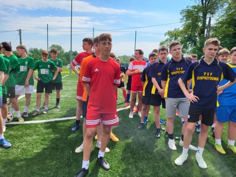 IMS: Piłka Nożna Chłopców - Gnojnik, 22.05.2025r.