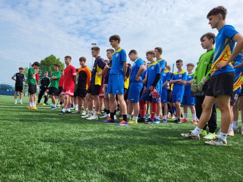 IMS: Piłka Nożna Chłopców - Gnojnik, 22.05.2025r.