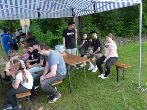 Dzień Dziecka – Zawody Wędkarskie