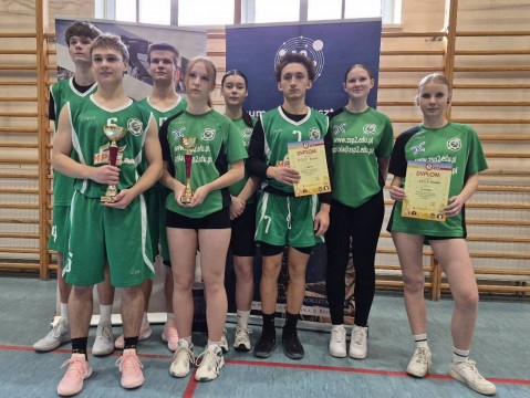 Licealia: Koszykówka 3x3