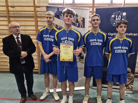 Licealia: Koszykówka 3x3