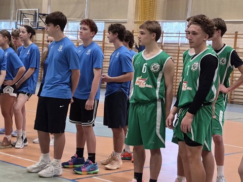 Licealia: Koszykówka 3x3