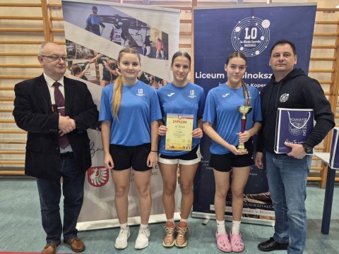 Licealia: Koszykówka 3x3