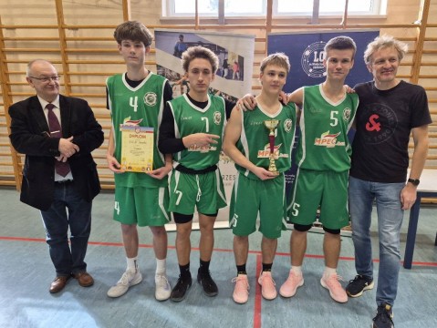 Licealia: Koszykówka 3x3