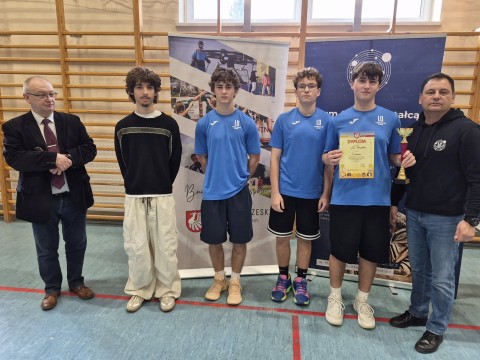 Licealia: Koszykówka 3x3