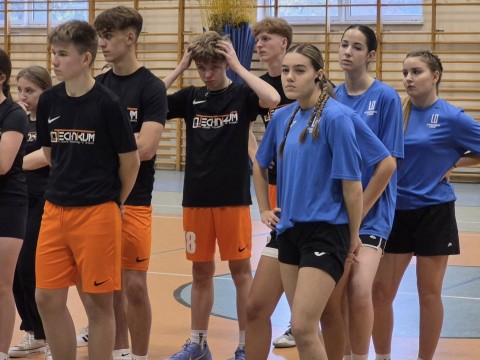 Licealia: Koszykówka 3x3