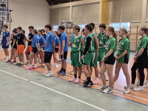 Licealia: Koszykówka 3x3