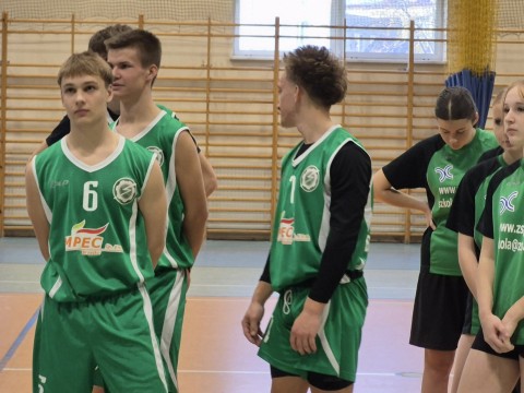 Licealia: Koszykówka 3x3