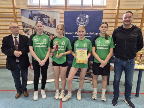 Licealia: Koszykówka 3x3