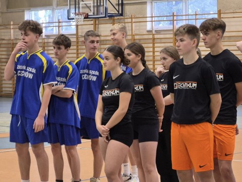 Licealia: Koszykówka 3x3