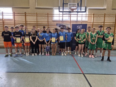 Licealia: Koszykówka 3x3