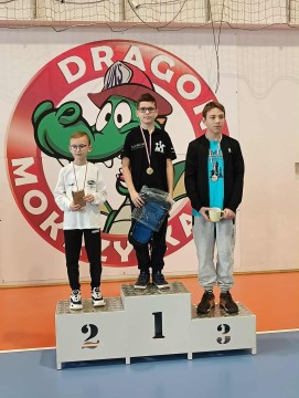 Powiatowa Liga Szchowa - IV Turniej