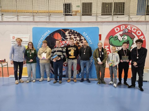 Powiatowa Liga Szchowa - IV Turniej