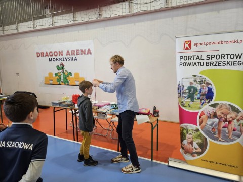 Powiatowa Liga Szchowa - IV Turniej