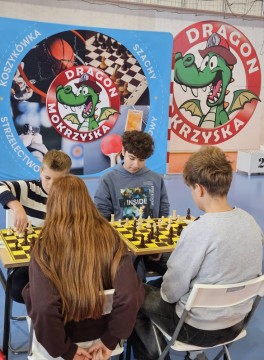 Powiatowa Liga Szchowa - IV Turniej