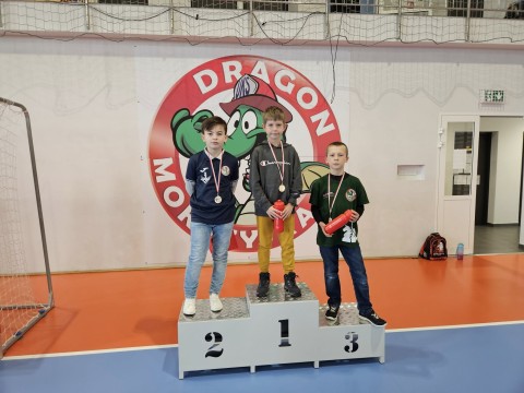 Powiatowa Liga Szchowa - IV Turniej