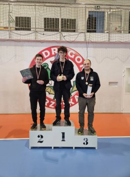 Powiatowa Liga Szchowa - IV Turniej