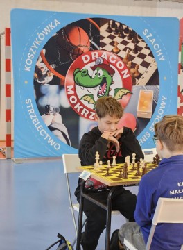Powiatowa Liga Szchowa - IV Turniej
