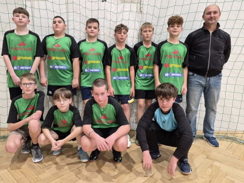 ID, IMS: Mistrzostwa Powiatu Brzeskiego w Futsalu Chłopców - 3-4.11.2025r.