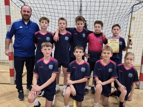 ID, IMS: Mistrzostwa Powiatu Brzeskiego w Futsalu Chłopców - 3-4.11.2025r.