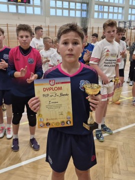 ID, IMS: Mistrzostwa Powiatu Brzeskiego w Futsalu Chłopców - 3-4.11.2025r.