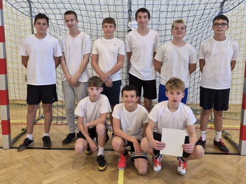 ID, IMS: Mistrzostwa Powiatu Brzeskiego w Futsalu Chłopców - 3-4.11.2025r.