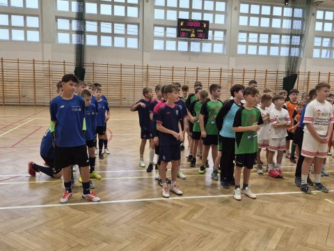 ID, IMS: Mistrzostwa Powiatu Brzeskiego w Futsalu Chłopców - 3-4.11.2025r.
