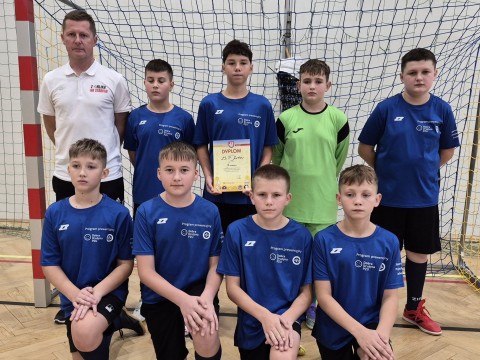 ID, IMS: Mistrzostwa Powiatu Brzeskiego w Futsalu Chłopców - 3-4.11.2025r.