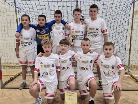 ID, IMS: Mistrzostwa Powiatu Brzeskiego w Futsalu Chłopców - 3-4.11.2025r.