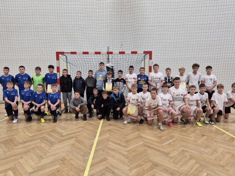 ID, IMS: Mistrzostwa Powiatu Brzeskiego w Futsalu Chłopców - 3-4.11.2025r.
