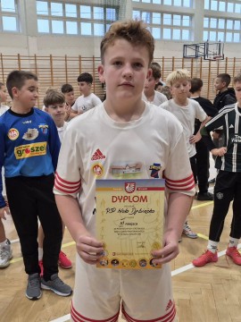 ID, IMS: Mistrzostwa Powiatu Brzeskiego w Futsalu Chłopców - 3-4.11.2025r.