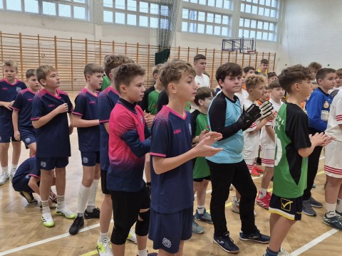 ID, IMS: Mistrzostwa Powiatu Brzeskiego w Futsalu Chłopców - 3-4.11.2025r.