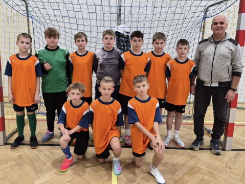 ID, IMS: Mistrzostwa Powiatu Brzeskiego w Futsalu Chłopców - 3-4.11.2025r.