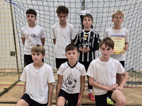 ID, IMS: Mistrzostwa Powiatu Brzeskiego w Futsalu Chłopców - 3-4.11.2025r.