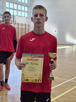 ID, IMS: Mistrzostwa Powiatu Brzeskiego w Futsalu Chłopców - 3-4.11.2025r.