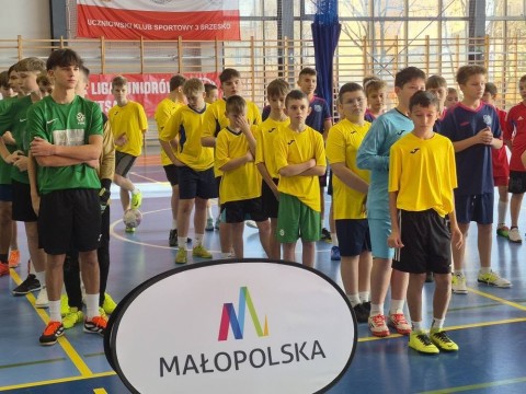 ID, IMS: Rejony w Piłce Nożnej Chłopców