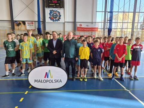 ID, IMS: Rejony w Piłce Nożnej Chłopców