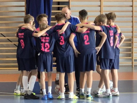 ID, IMS: Rejony w Piłce Nożnej Chłopców