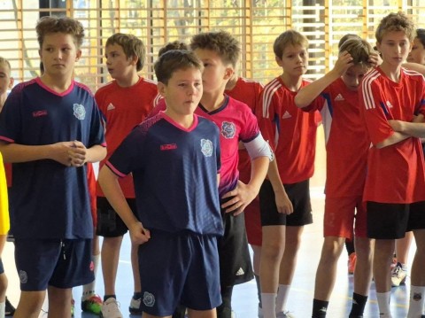 ID, IMS: Rejony w Piłce Nożnej Chłopców
