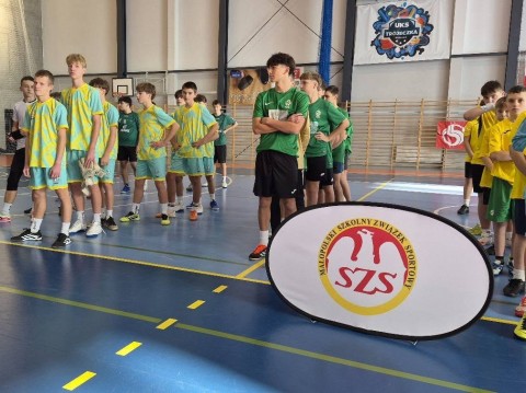 ID, IMS: Rejony w Piłce Nożnej Chłopców