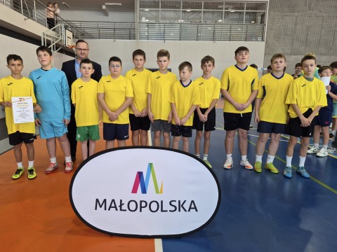 ID, IMS: Rejony w Piłce Nożnej Chłopców