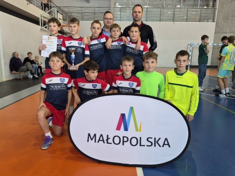 ID, IMS: Rejony w Piłce Nożnej Chłopców